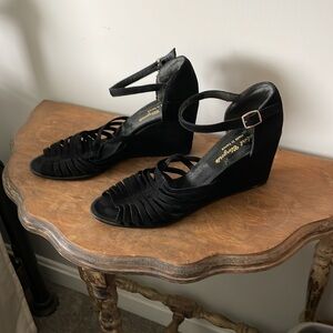 Robert Clergerie vintage dressy sandals